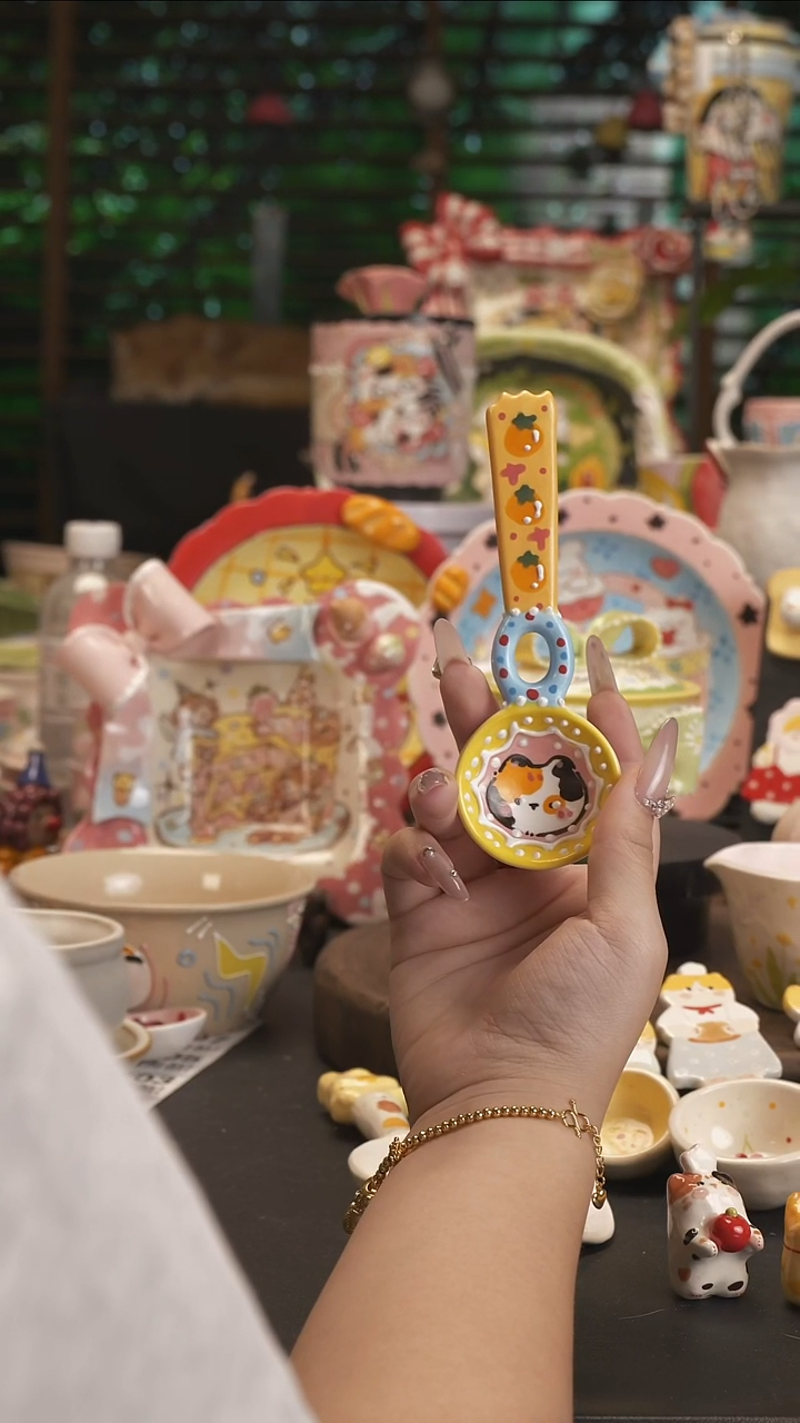 【原创设计】景德镇手绘陶瓷