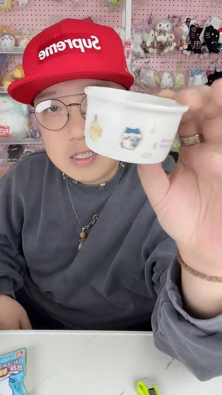 毛绒吉卡哇周边  