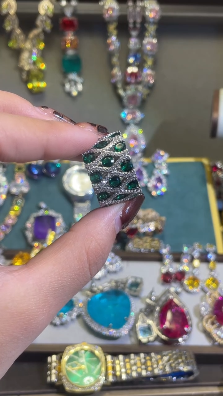 非金属无高端定制精品系列款式S056