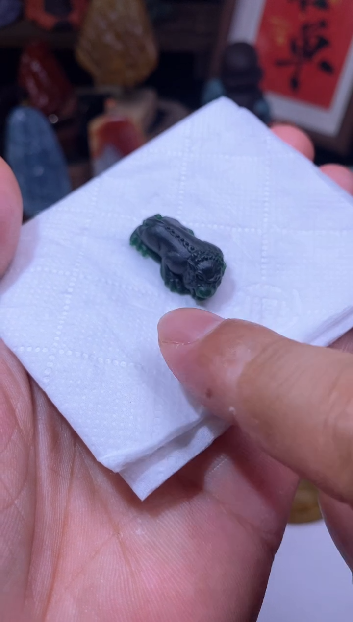 【闪购商品】定制翡翠未镶嵌翡翠