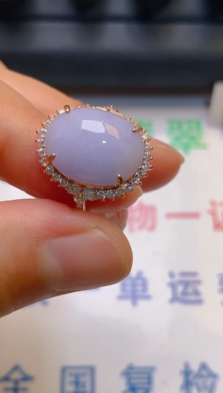 【闪购商品】翡翠耳饰银S925镶嵌天然A货翡翠1