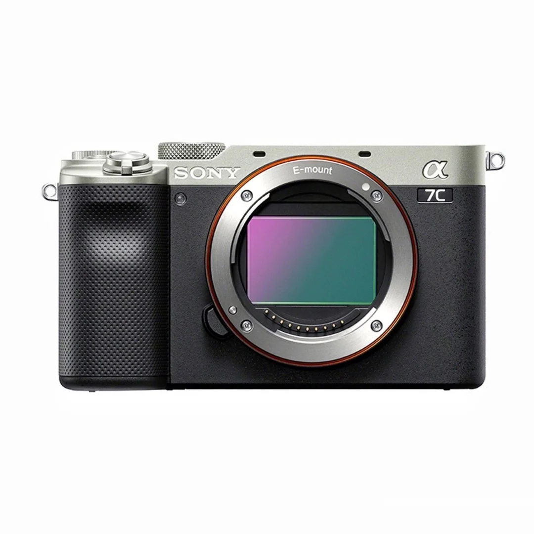 99新 Sony/索尼 A7C A7C二代 A7CR全画幅微单数码照相机专业人像