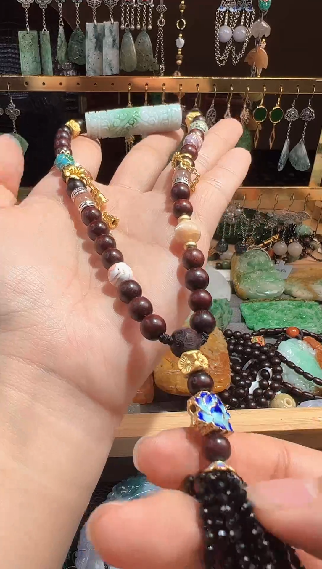 【闪购商品】定制翡翠未镶嵌翡翠