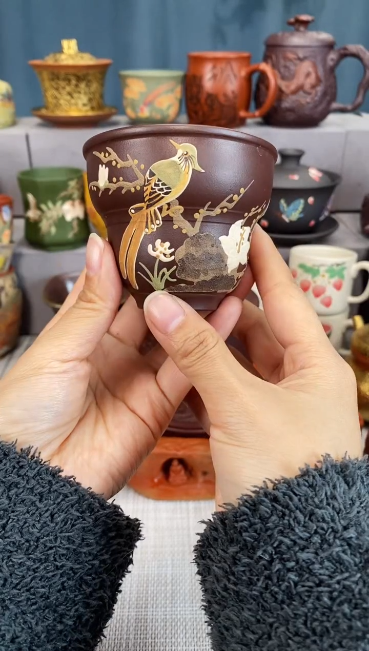 宜兴原矿紫砂闪购