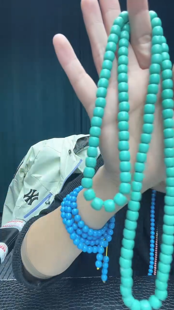 珍藏特色绿色高瓷