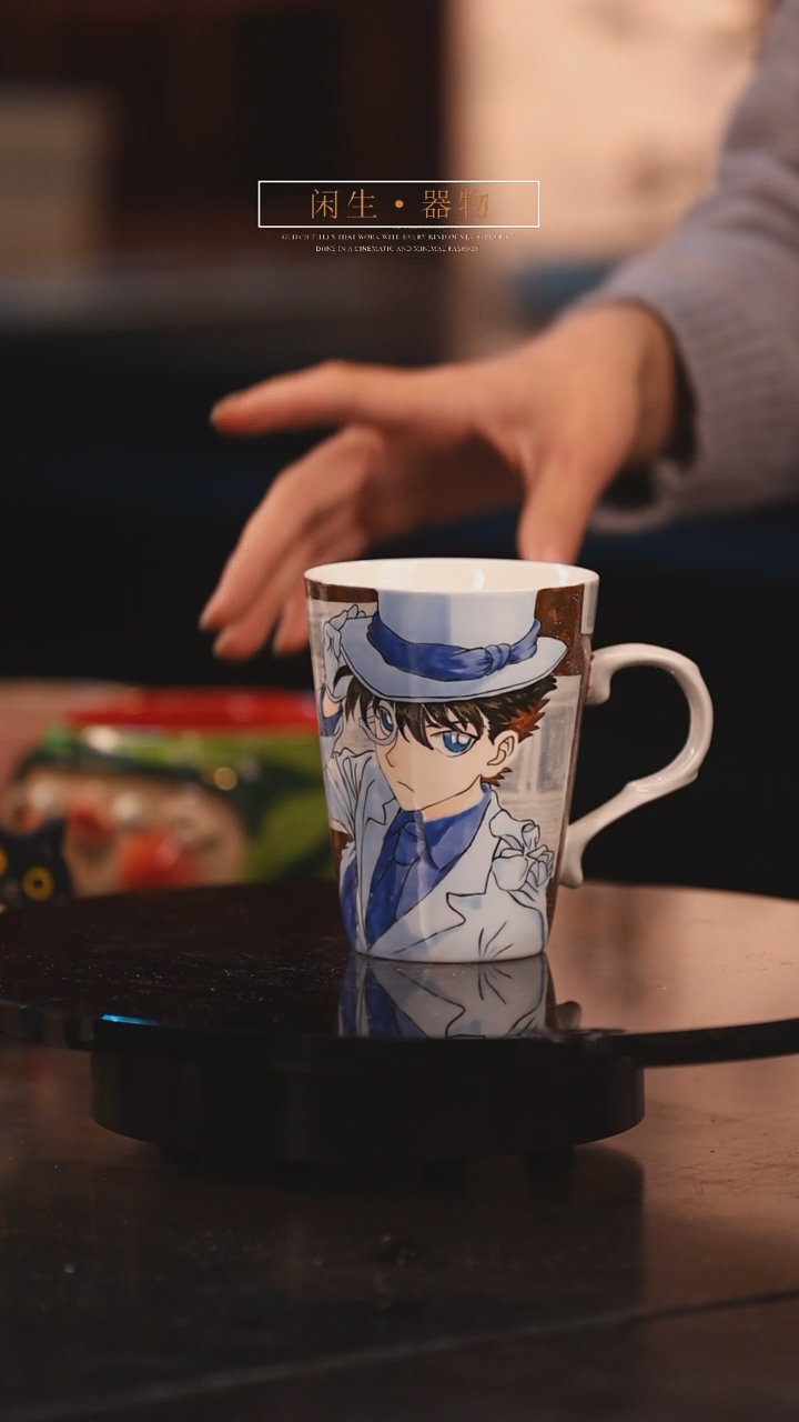 【闪购商品】景德镇可爱设计师款陶瓷