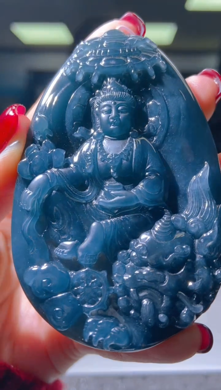 【闪购商品】定制翡翠未镶嵌闪购毛货链接DY091