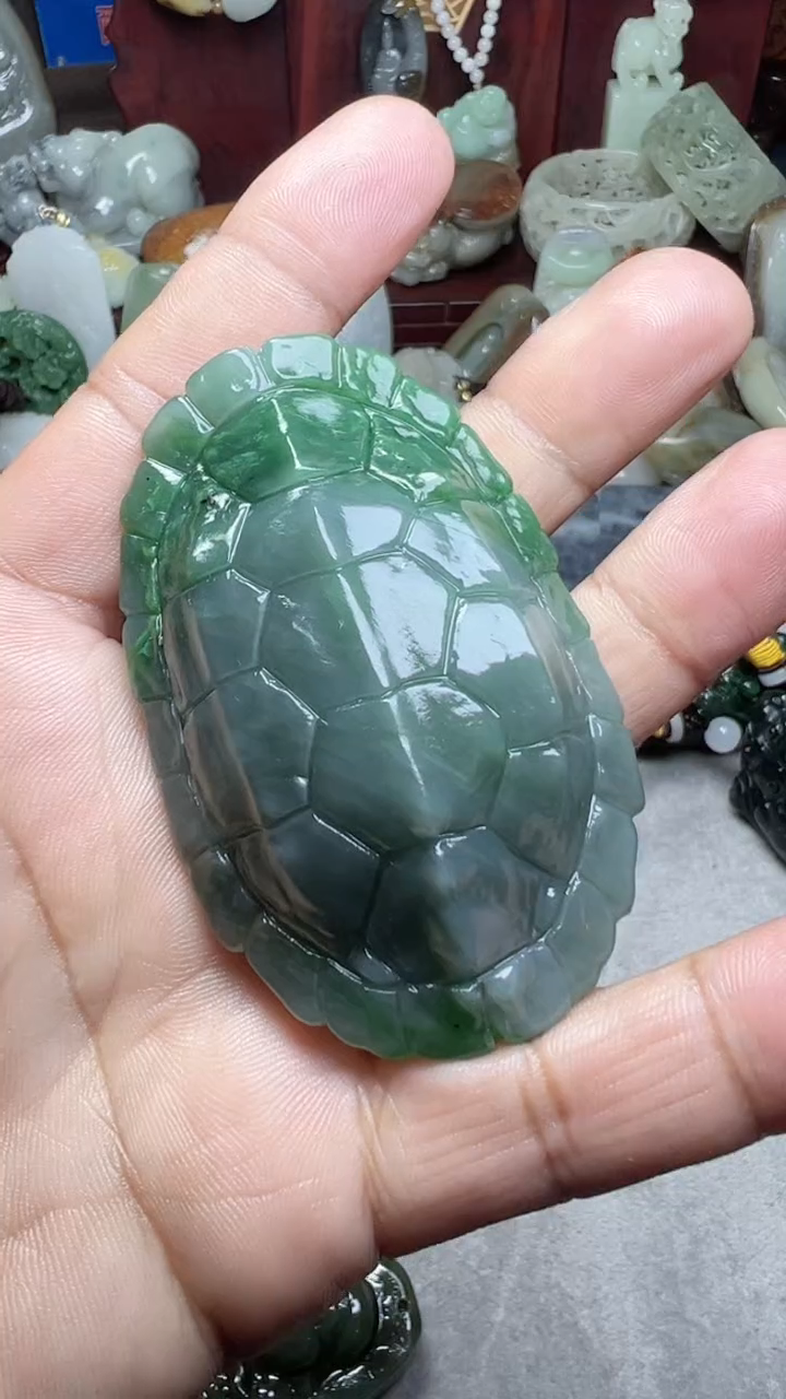 【闪购商品】和田玉把件未镶嵌-