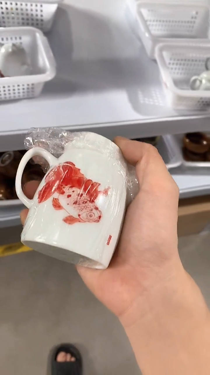 瓷片陶瓷茶具茶器
