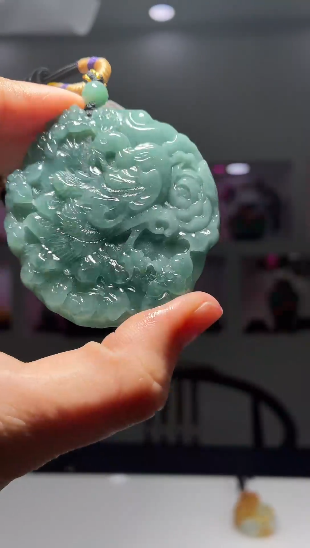 未镶嵌定制翡翠天然翡翠-20