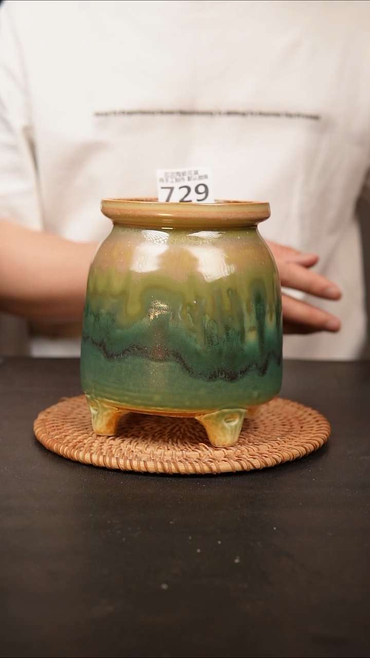 瓷片729内口径约10  外高约15