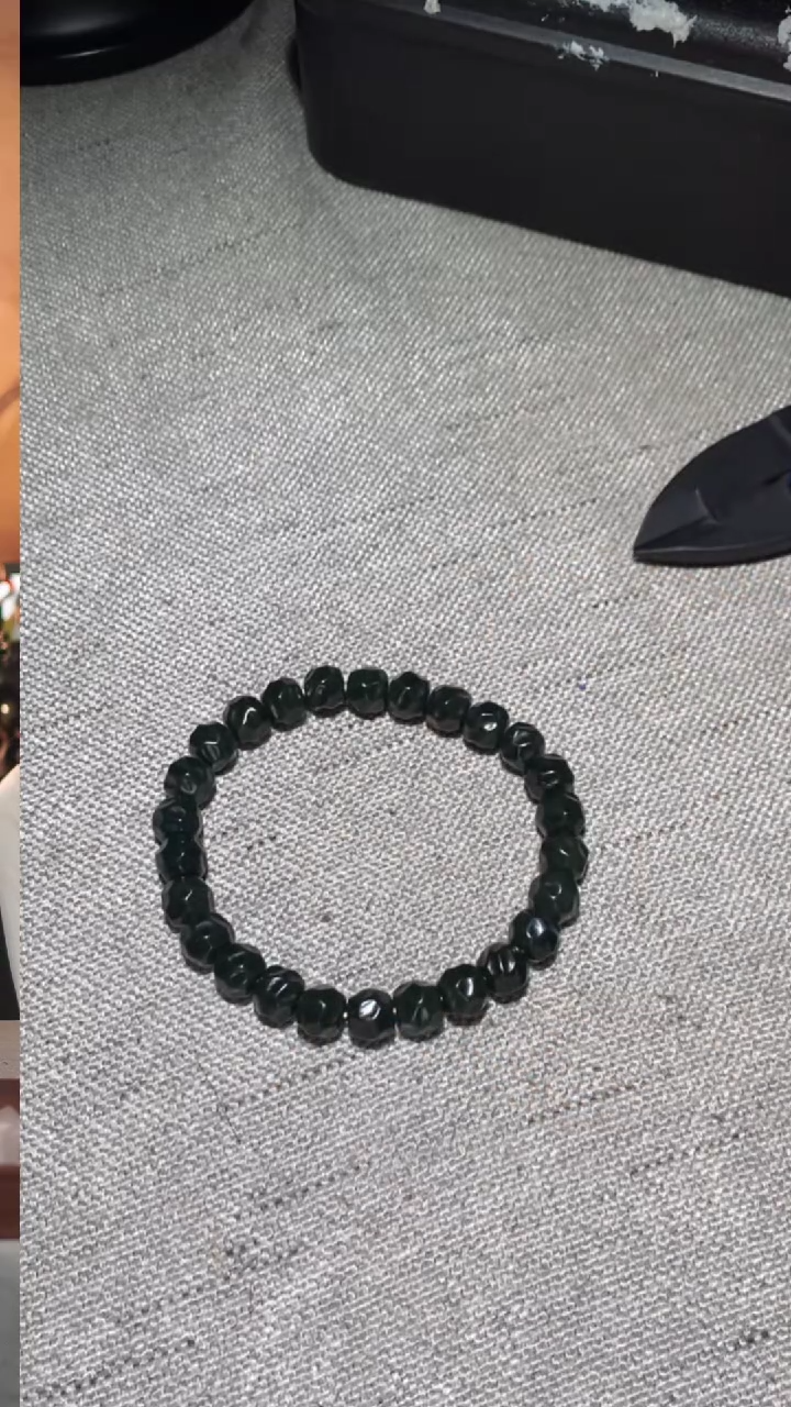 【闪购商品】和田玉手串未镶嵌HFY031