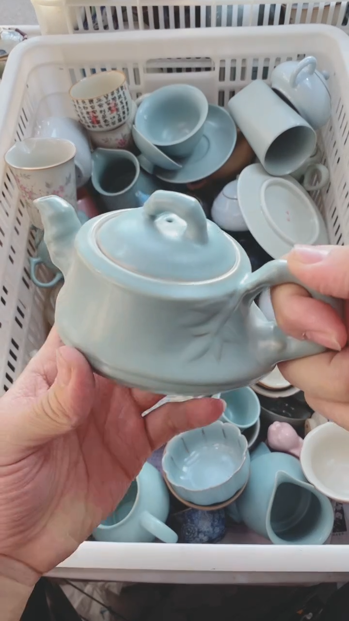 【闪购商品】茶具茶壶茶碗茶杯