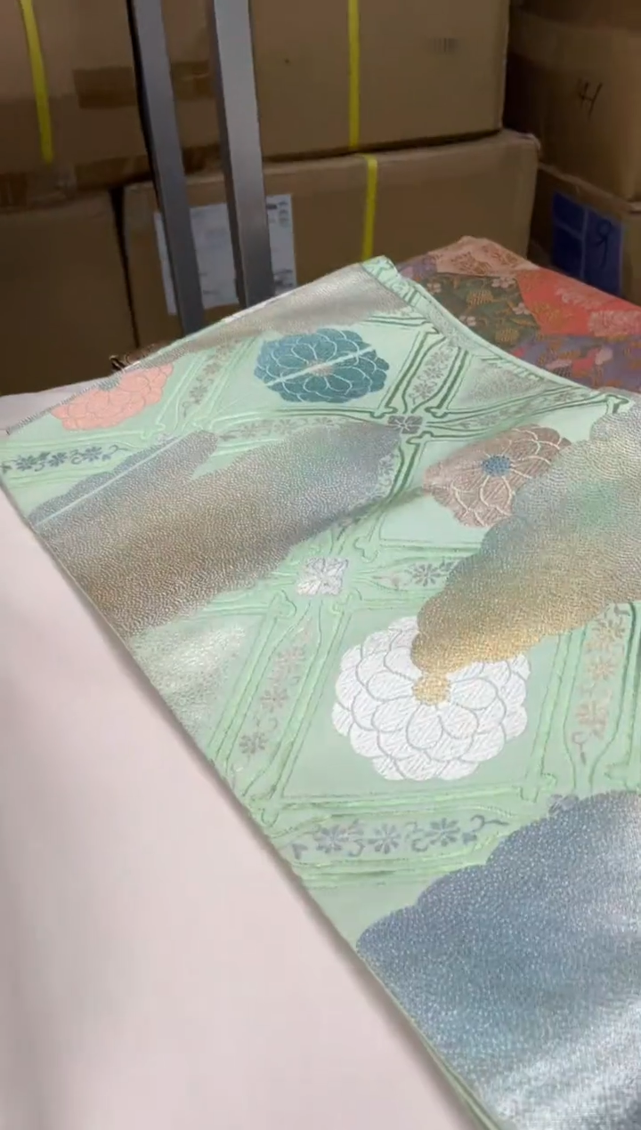 【闪购商品】织绣精选红红火火大吉大利