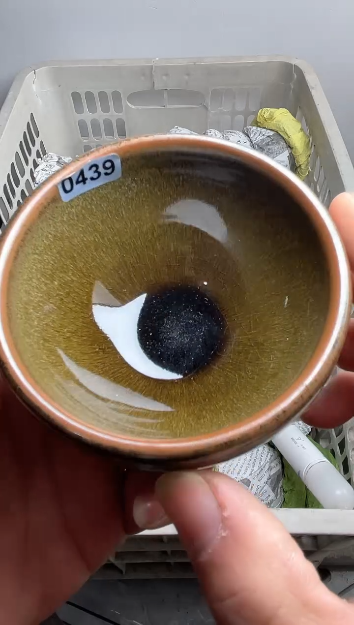 【闪购商品】茶盏439高端茶器主人杯