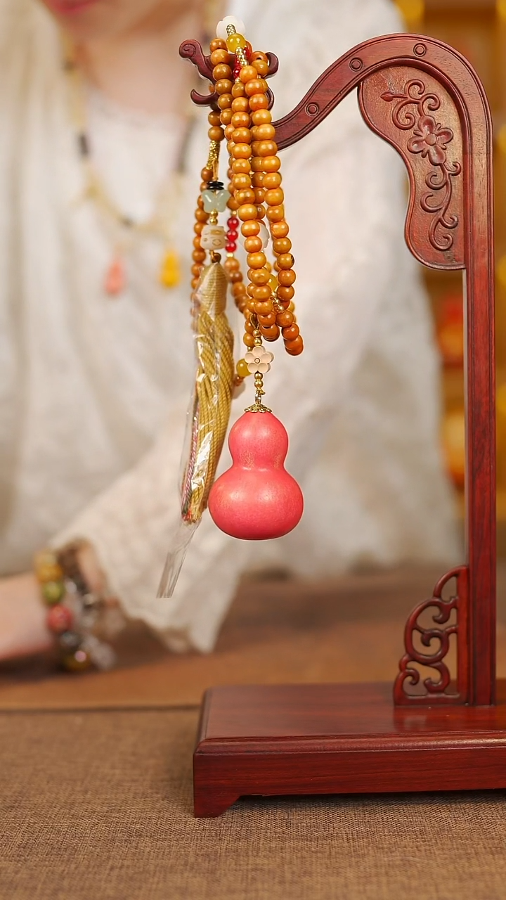 631宴禾堂漆艺工艺小葫芦109