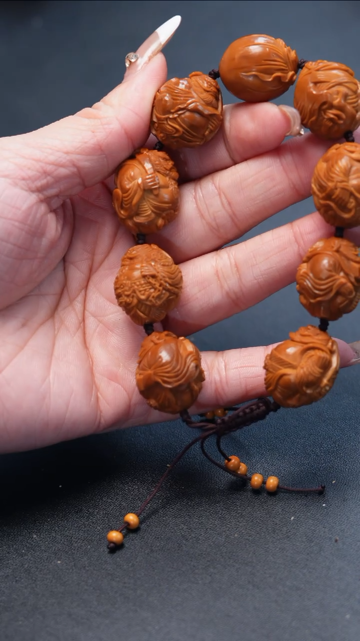 【闪购商品】橄榄核手串/手链橄榄核