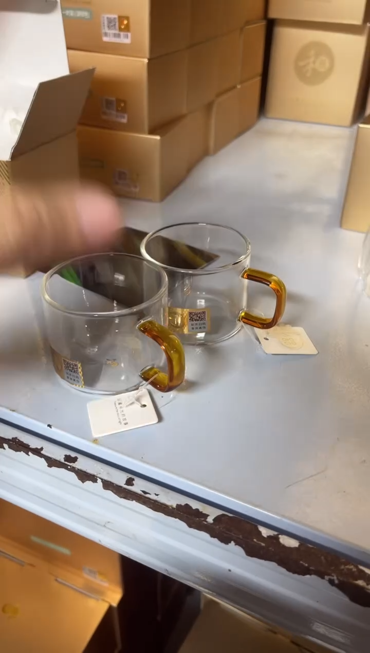 【闪购商品】禾器/清禾杯/琥珀。。
