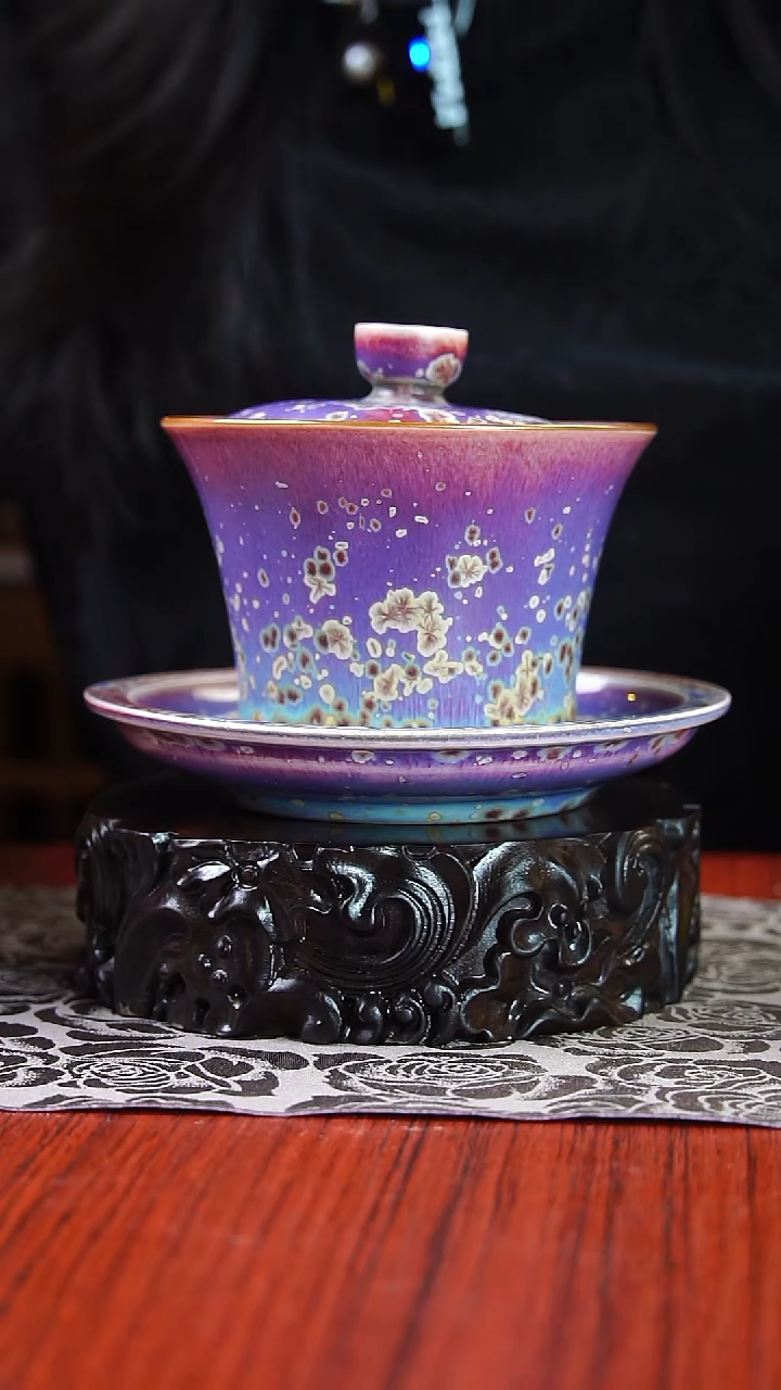 12号原矿高温钧瓷孤品收藏级