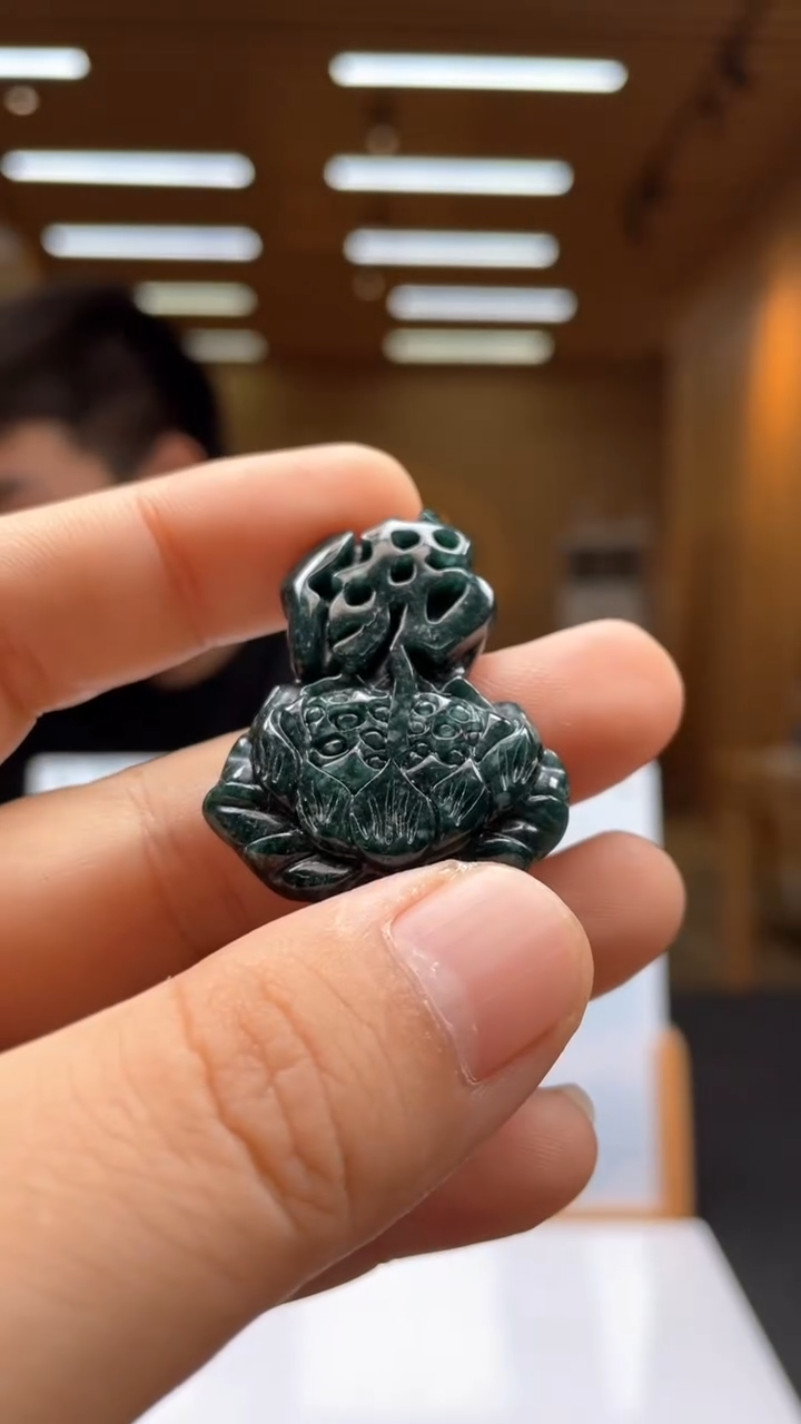 未镶嵌定制翡翠********509