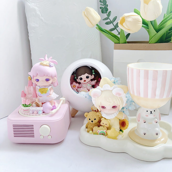 6/23 （整端）豪华混端 手工创意DIY摆件