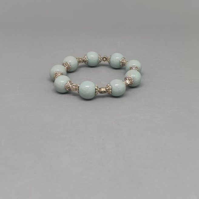 【天下龙泉】手串10｜周大乐忧选