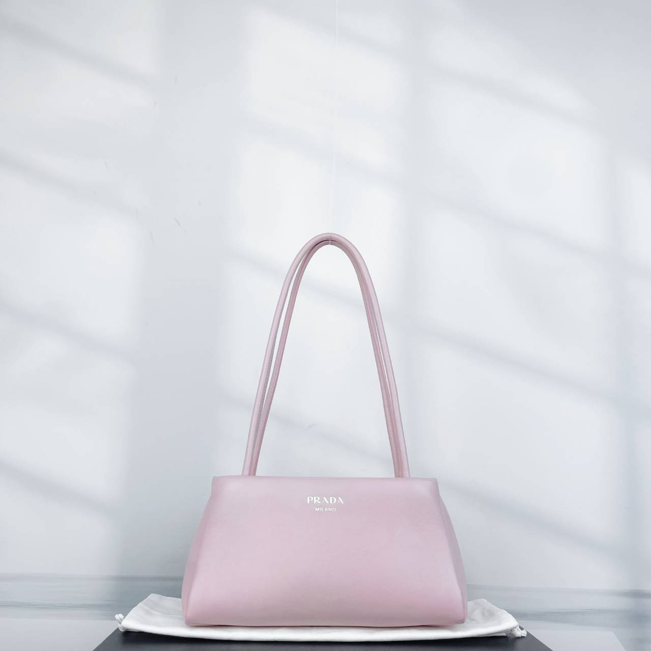 95新  小野专属/95新/普拉达/单肩包/DJ9887