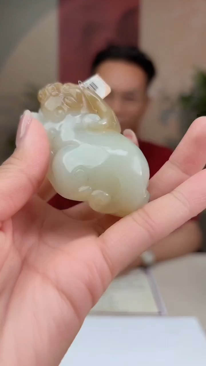 定制和田玉多样性发货拍一发一