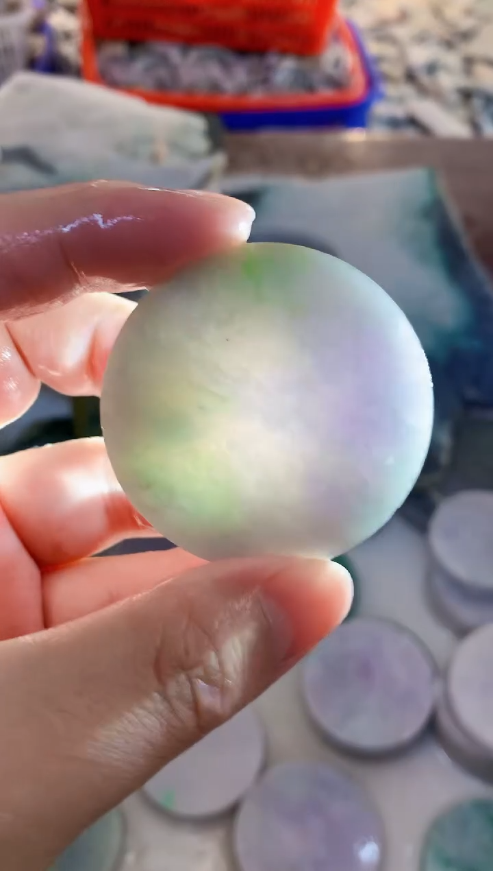 【闪购商品】翡翠挂件未镶嵌0东0翡翠珠宝159