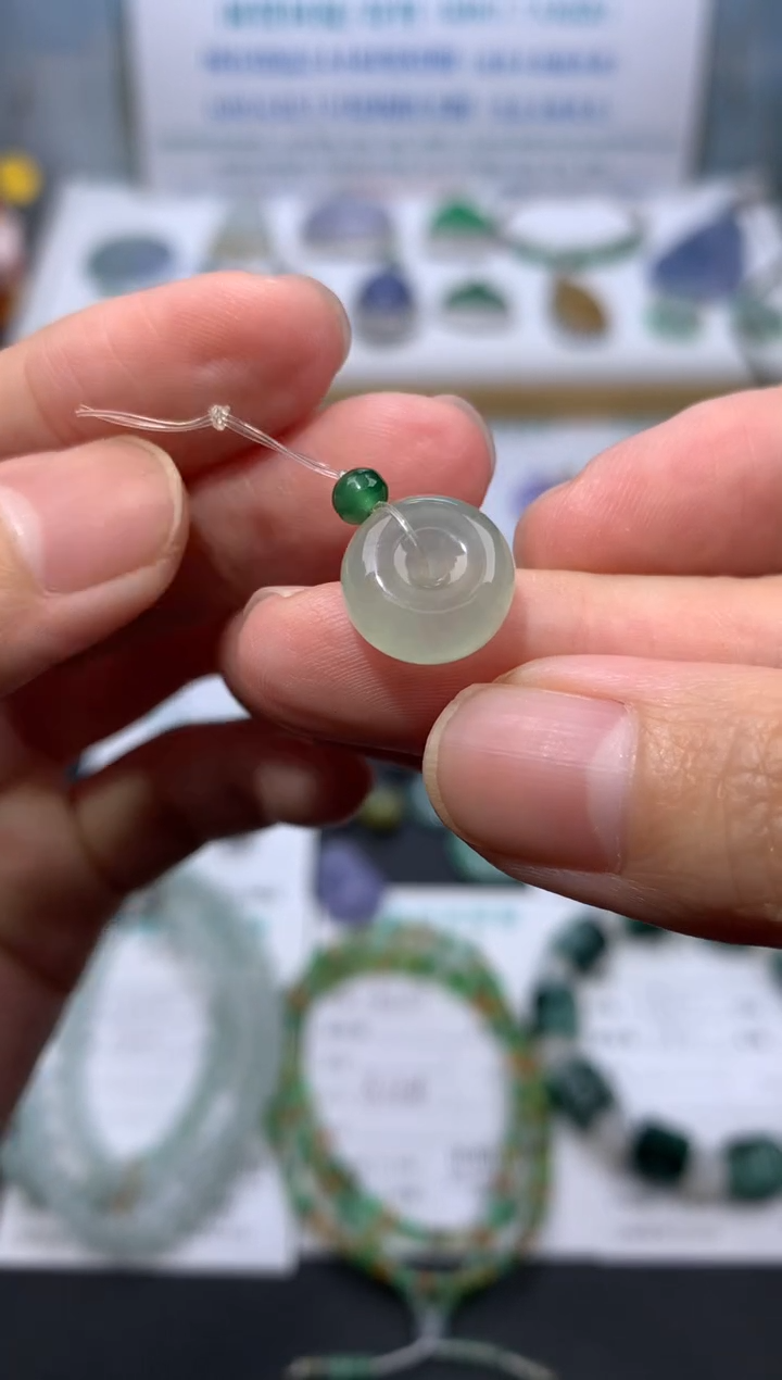 定制翡翠未镶嵌模式推广期24小时鉴赏期