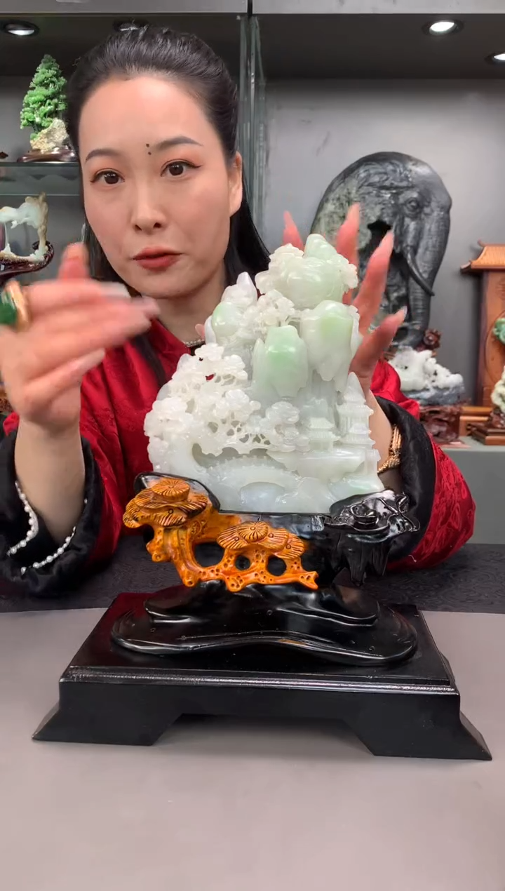 【闪购商品】和田玉摆件未镶嵌摆件