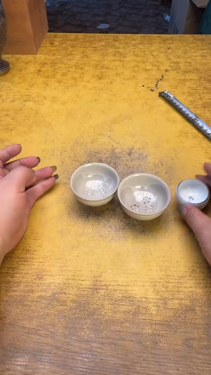 瓷器瓷器瑕疵破破64