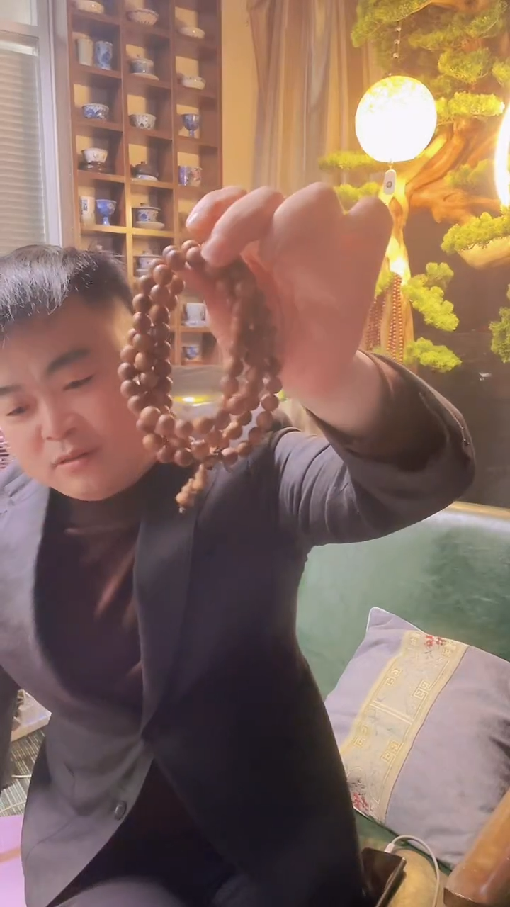 柏木其他0.8手串