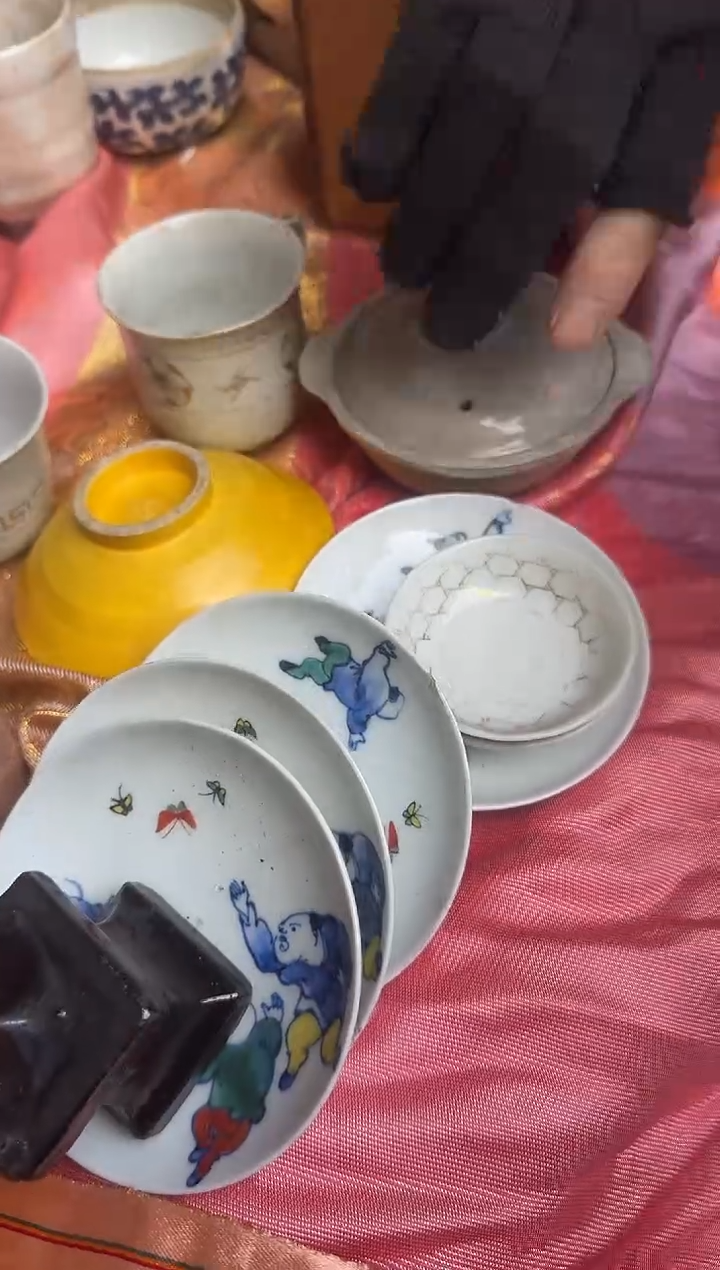 茶盏合****装直播闪购改价链接92