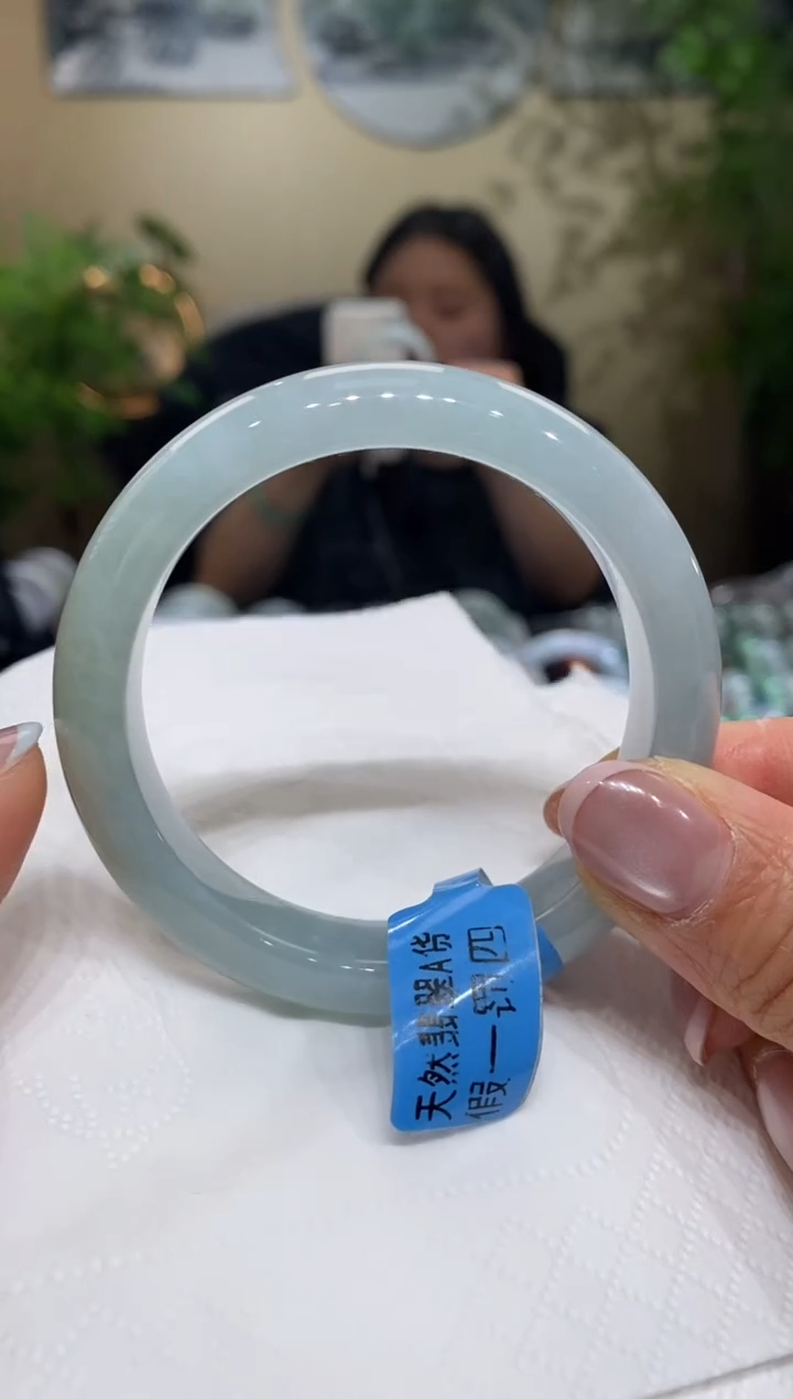 【闪购商品】翡翠手镯未镶嵌翡翠手镯