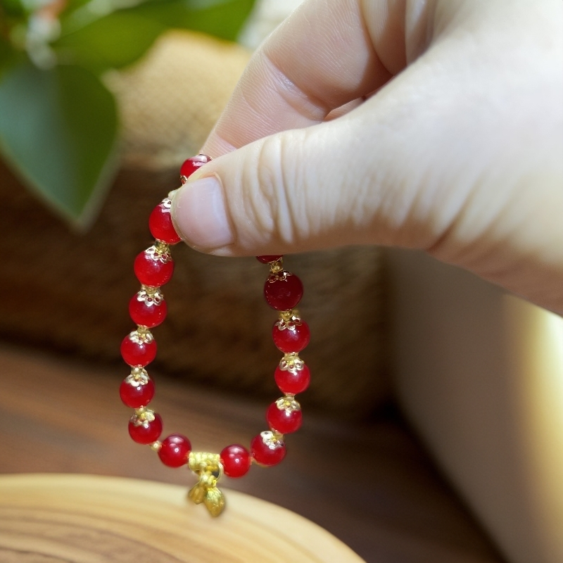 169 精美手串8mm（无礼盒） YW055524