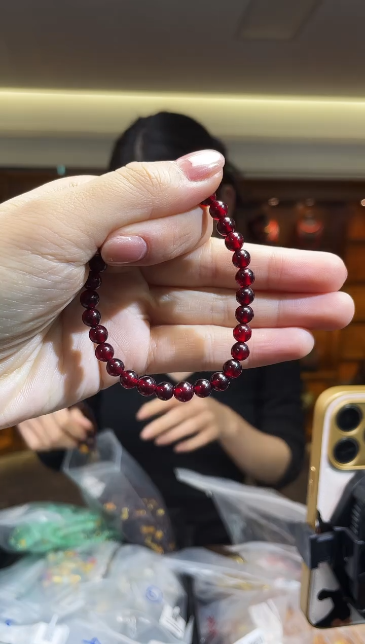 裸石血珀未镶嵌（多样性发一件）