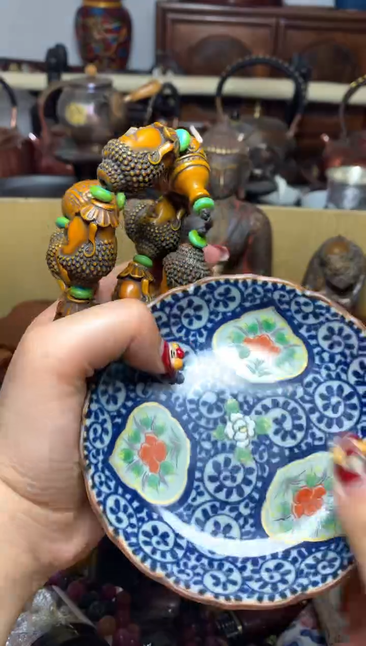 瓷器默认微瑕瓷器