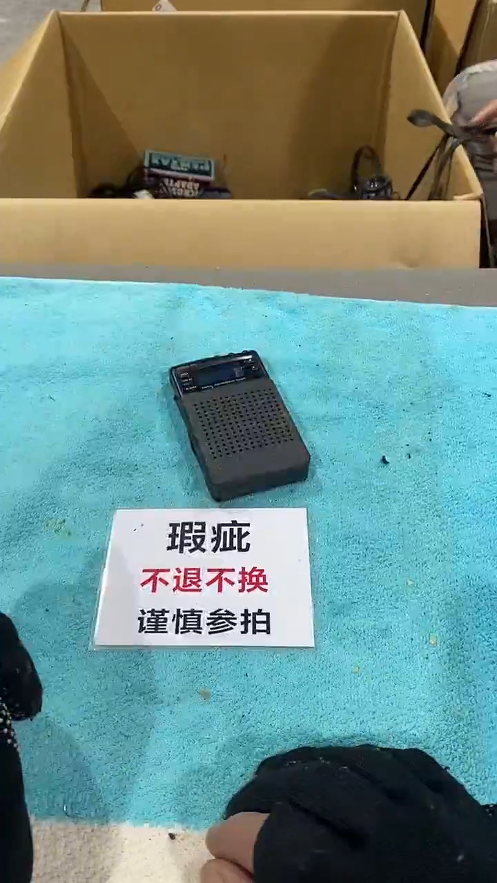向****年二大爷中古不退不换975