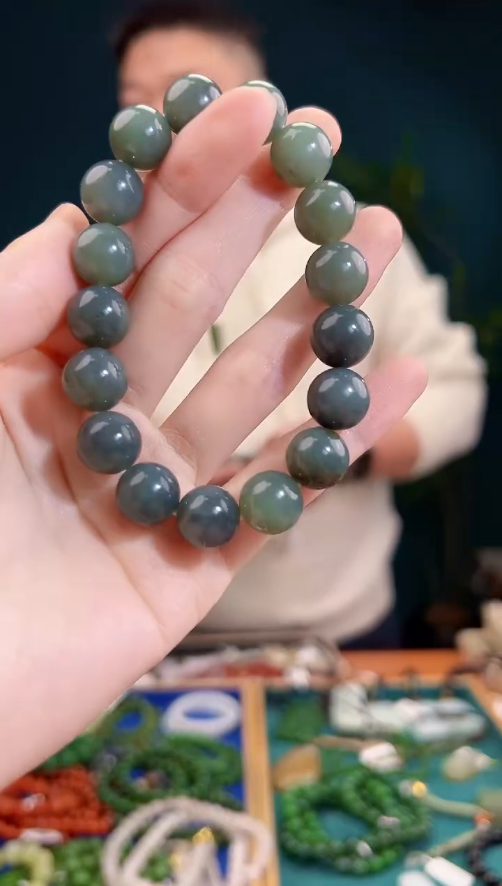 颈饰未镶嵌和田玉多样性发货 拍一单发一个