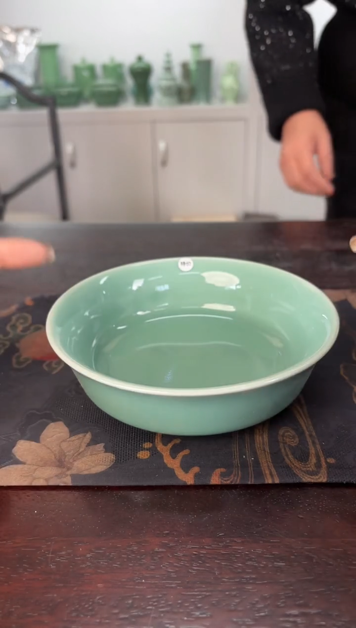 云间青瓷 小米茶器