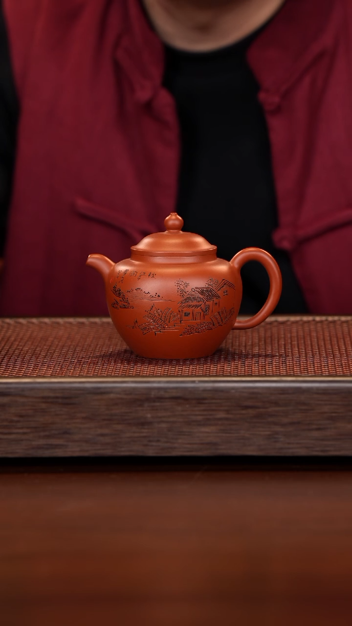 【闪购商品】紫砂茶壶徐壶记紫砂精选