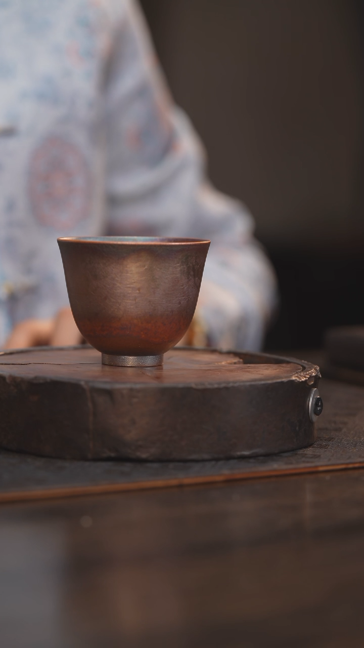 【闪购商品】杯68柴烧柴房陶瓷｜杯