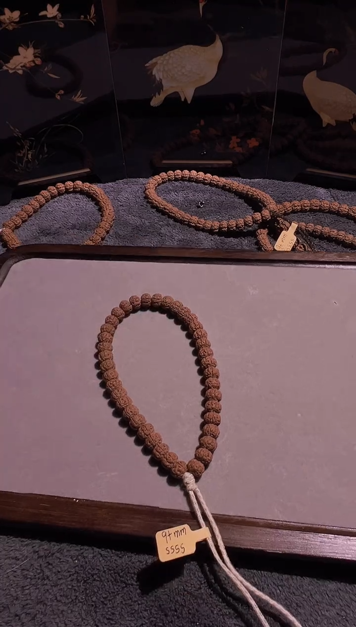 手串金刚菩提Z**e老树王9+mm ssss