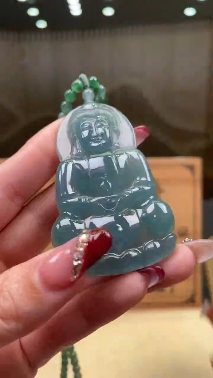 【闪购商品】定制翡翠未镶嵌       *656