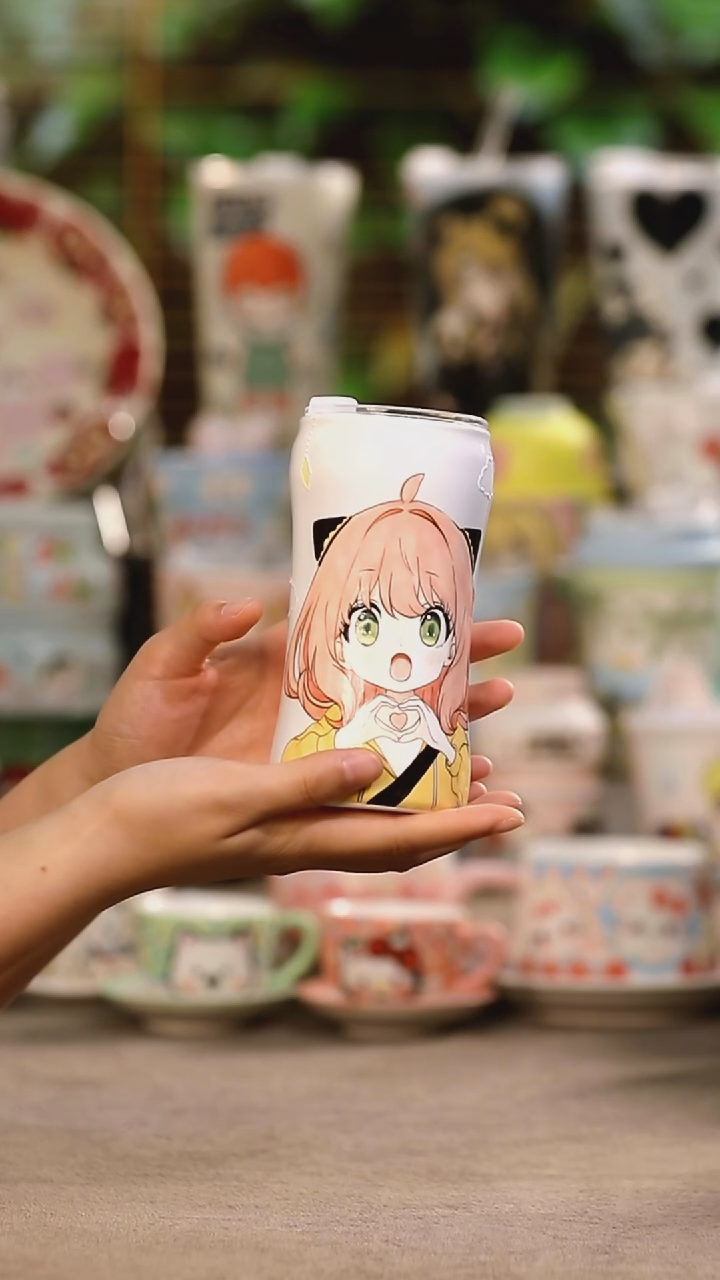 其他景德镇釉下彩手绘设计师款陶瓷