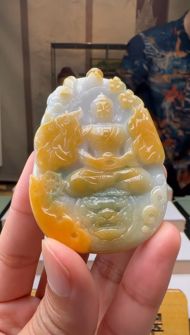 颈饰未镶嵌翡翠XM@@
