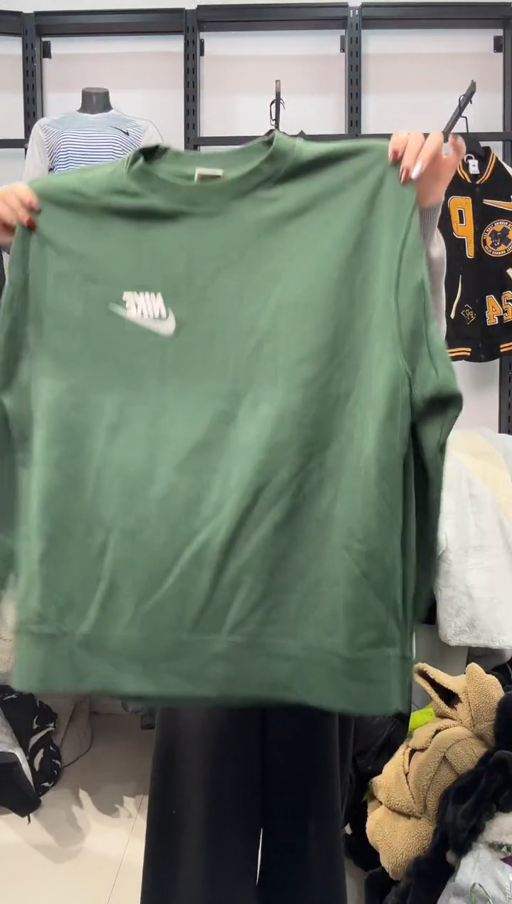 2106闪购编码 Nike/Jordan运动卫衣裤以直播间过款为准 尺码·185