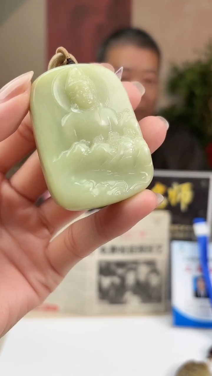 定制和田玉多样性发货拍一发一