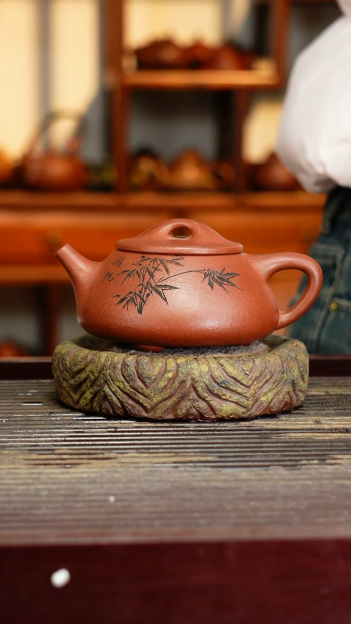 宜兴原矿紫砂壶茶壶宜兴原矿紫砂壶茶壶330C